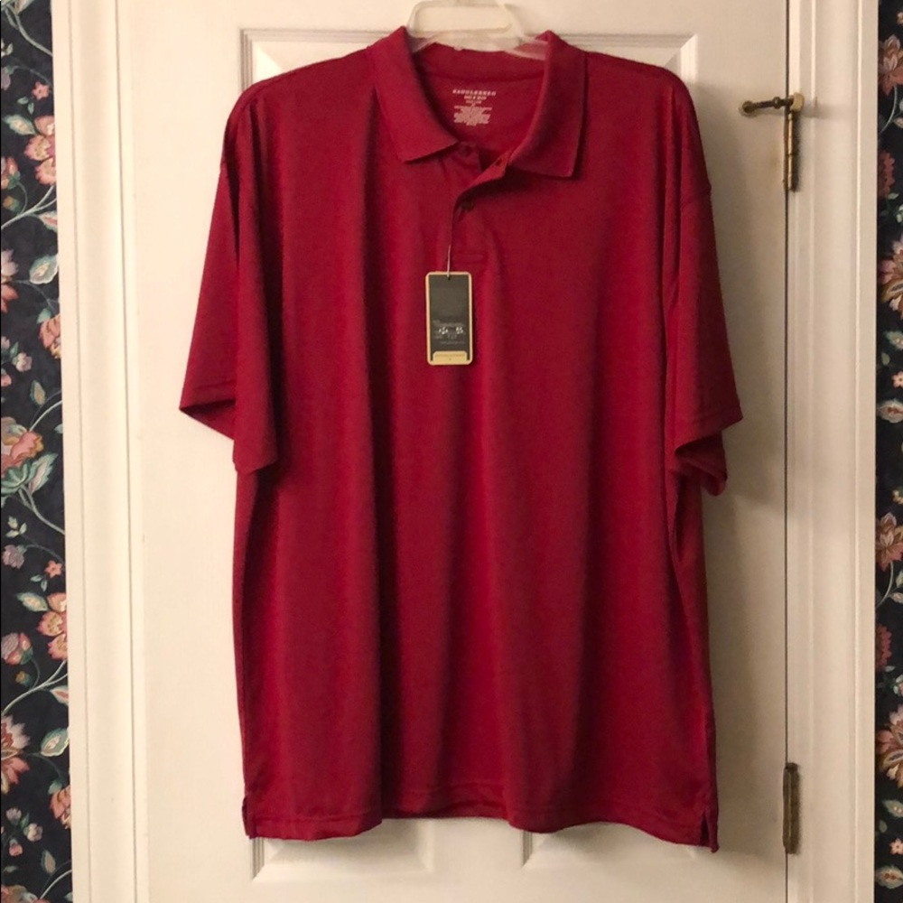 Saddlebred Big Man Polo 2X